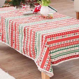 Woven Table Linen